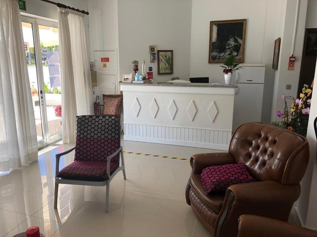 Residencia Maria Jose Hotel Fátima Kültér fotó